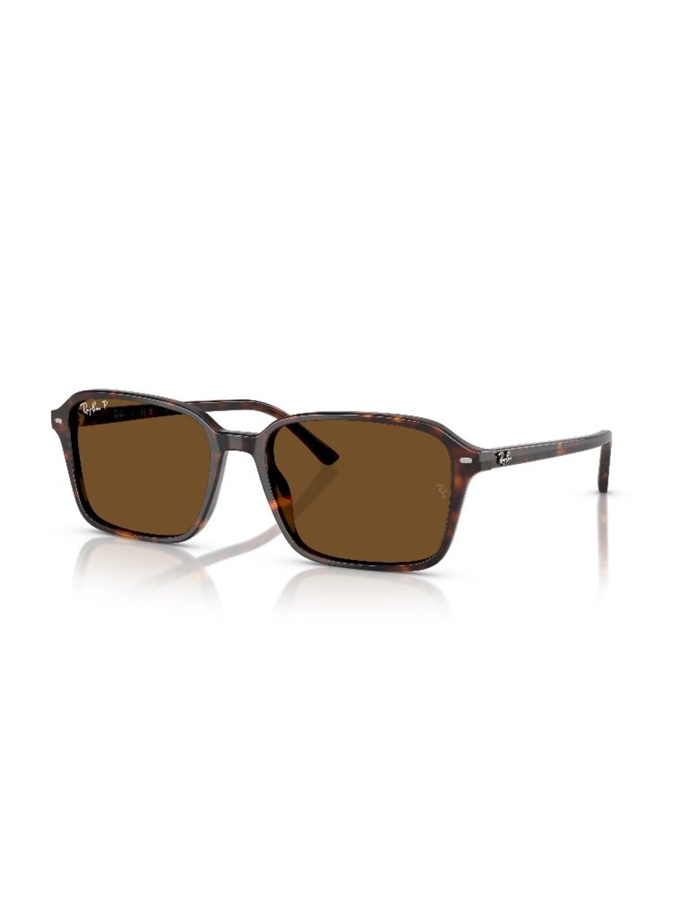 New Ray-Ban Unisex Sunglasses Havana Brown Lens Acetate Frame Ray Ban RB2231 902